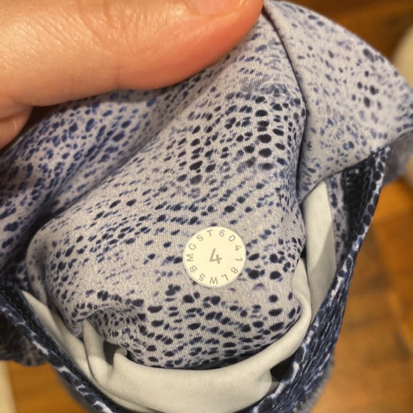 Lululemon fast and free tight full length - Picture 3 of 4